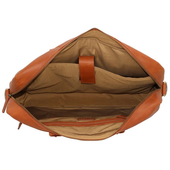 Burkely Vintage Max briefcase leather 44 cm laptop compartment