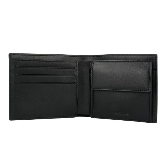 Lacoste FG wallet leather 11.5 cm