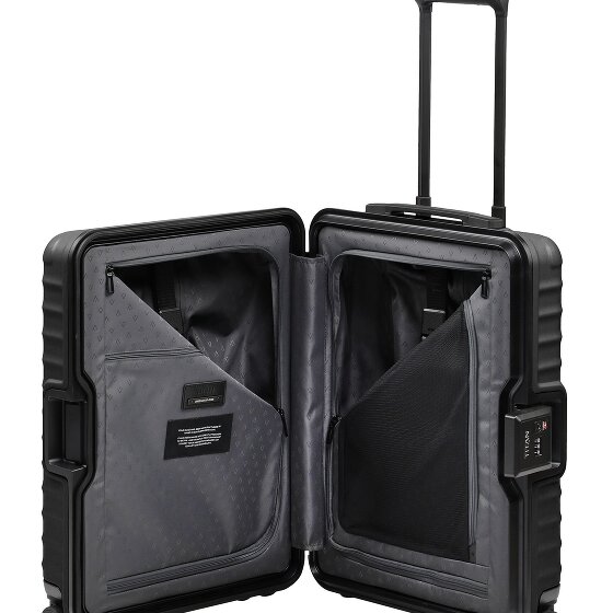 Titan Overseas 4 wheels Cabin trolley S 55 cm
