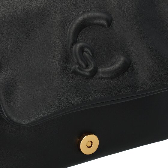 Coccinelle Dulse Shoulder Bag Leather 19 cm