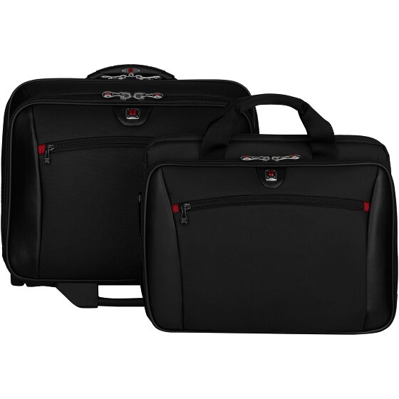 Wenger Potomac 2 wheels Wheeled briefcase 42 cm Laptop compartment