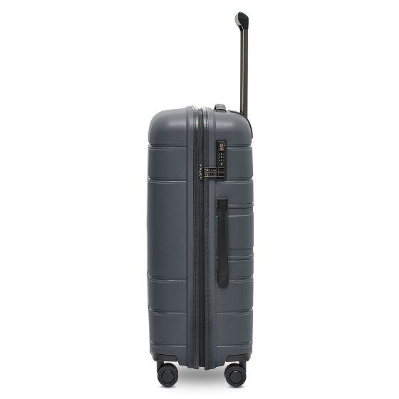 Redolz Essentials 11 MEDIUM 4 wheels Trolley 66 cm