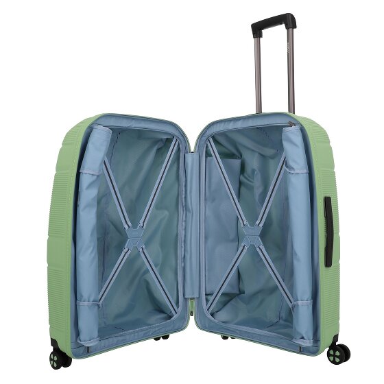 IMPACKT IP1 4 wheels Trolley 76 cm