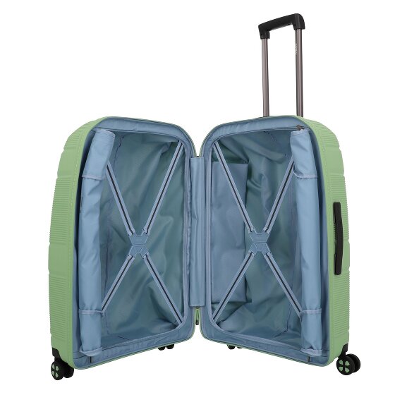 IMPACKT IP1 4 wheels Trolley 76 cm