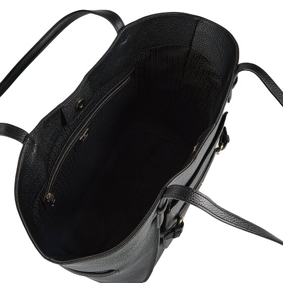 Aigner Cavallo Shopper Bag Genuine Leather 45 cm