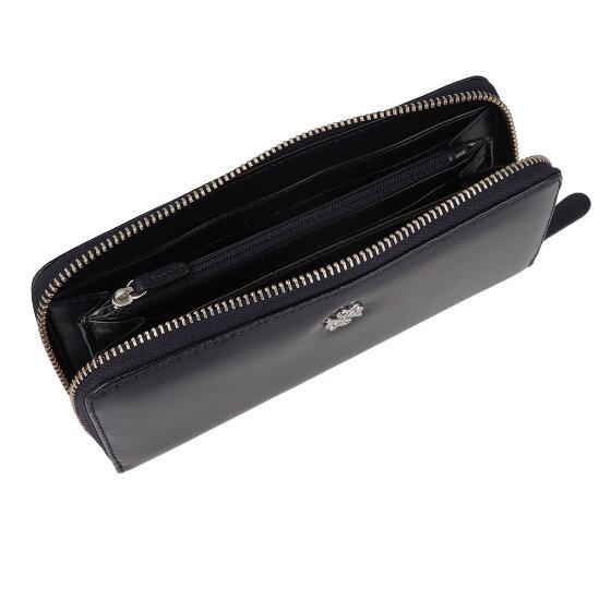 Picard Black Tie1 Black Tie1 Wallet Leather 19 cm