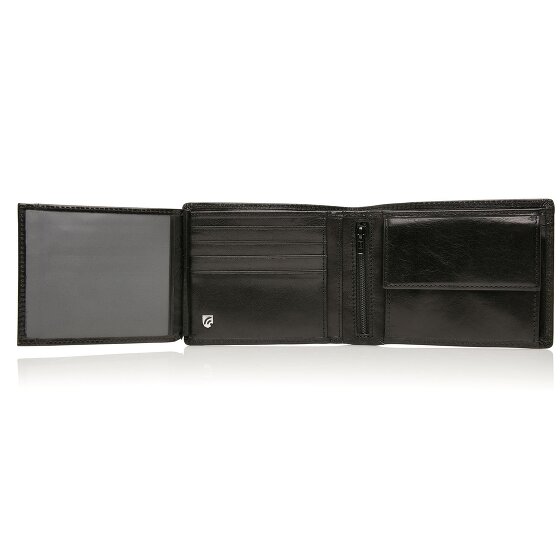 Castelijn & Beerens Gaucho wallet RFID leather 12.5 cm