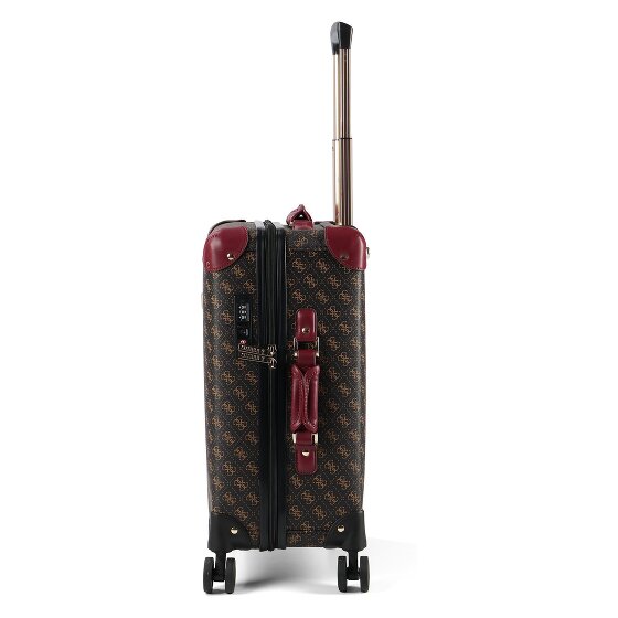 Guess Latona 4 wheels Cabin trolley 52 cm
