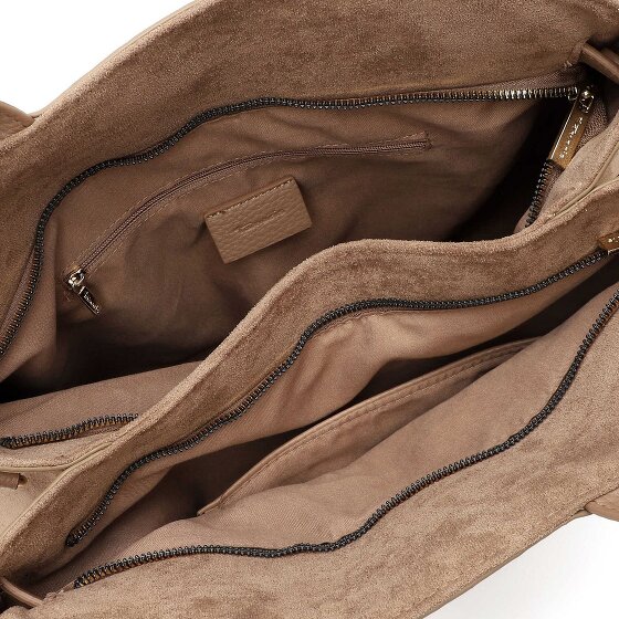 Tamaris TAS Martina Shoulder Bag Genuine Leather 40 cm