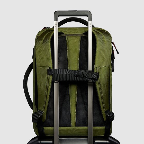 Piquadro S125 Travel backpack 45 cm laptop compartment