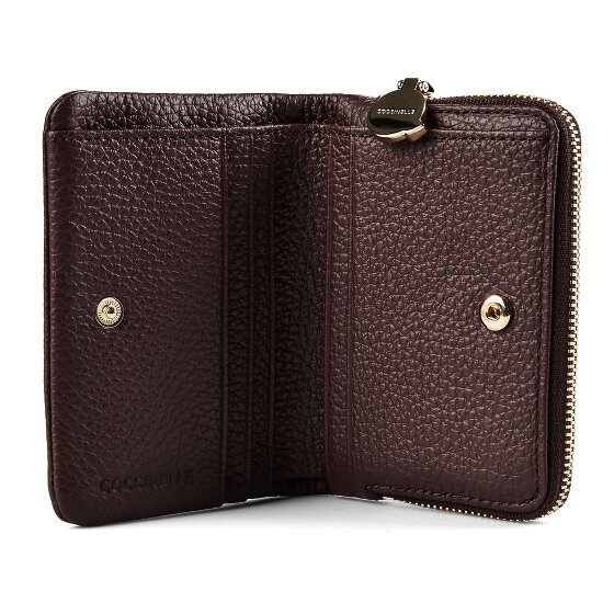 Coccinelle C-Me Softy Wallet Genuine Leather 12 cm
