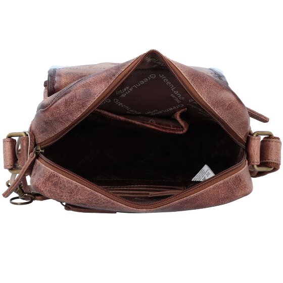 Greenland Nature Mascu & Line Shoulder bag Leather 25 cm Greenland Nature Mascu & Line Shoulder bag Leather 25 cm