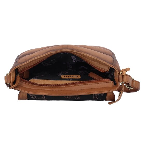 Burkely Drowsy Dani Shoulder bag Leather 26 cm