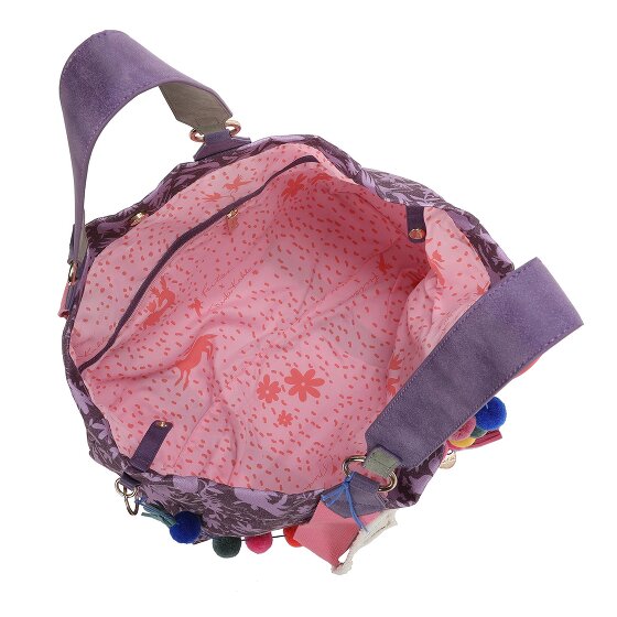 Fritzi aus Preußen Fritzi x Frida Kahlo Izzy Medium Limited Shopper Bag 42 cm