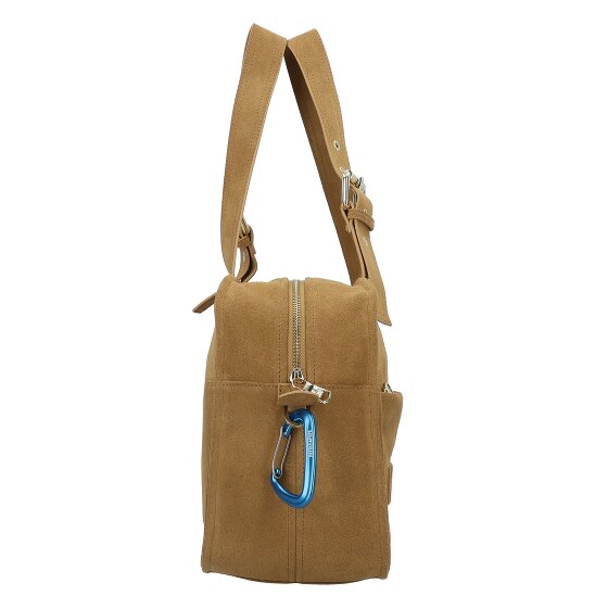Patrizia Pepe (Im)Perfection Shoulder Bag Genuine Leather 35 cm