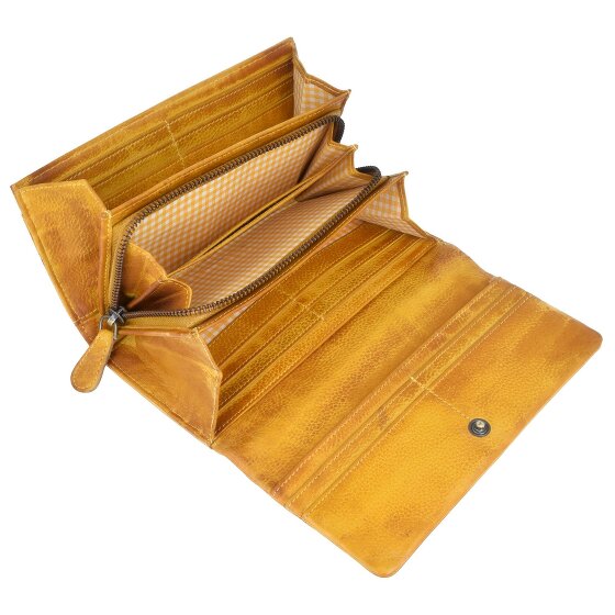Jack Kinsky Nassau 513 wallet leather 19 cm