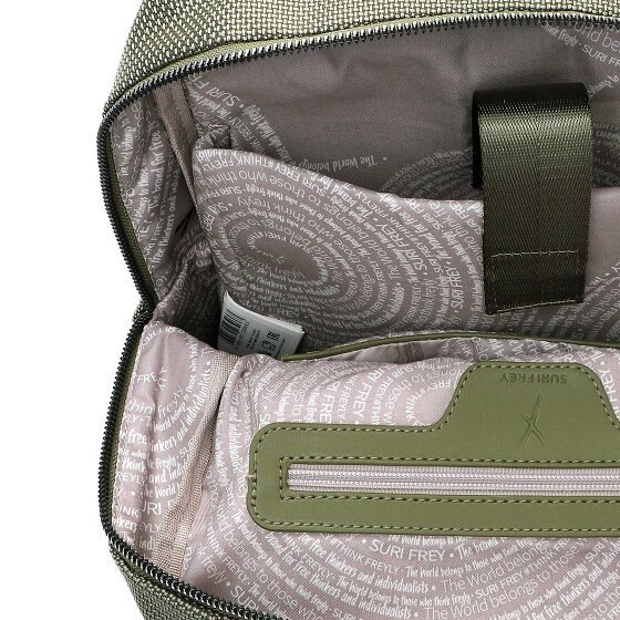 Suri Frey SFY SURI Sports Marry Daypack 38 cm Laptop compartment