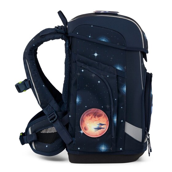 ergobag cubo light School bag set 6-piece