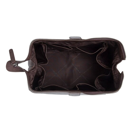 The Chesterfield Brand Biassa Toilet bag Leather 28 cm