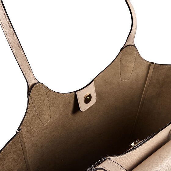 Furla Lea Shopper Bag M Genuine Leather 44 cm