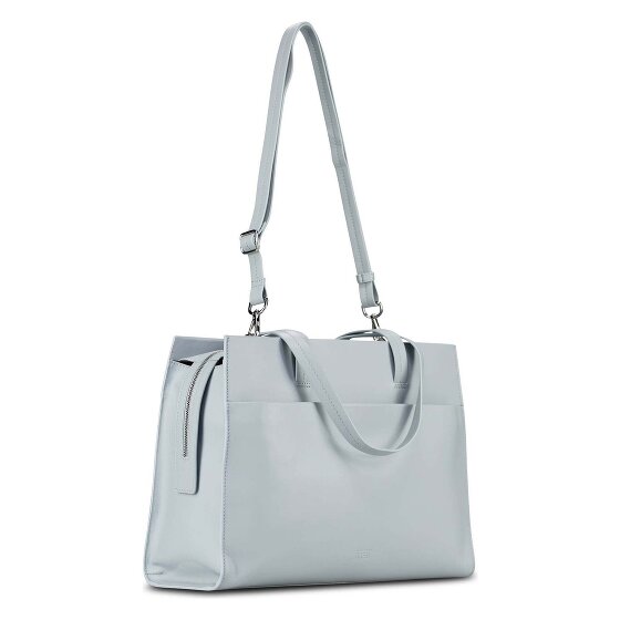 Jost Arva Shoulder Bag Genuine Leather 35 cm