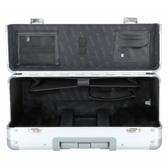 Alumaxx 2 Roll Pilot Suitcase 47 cm laptop compartment