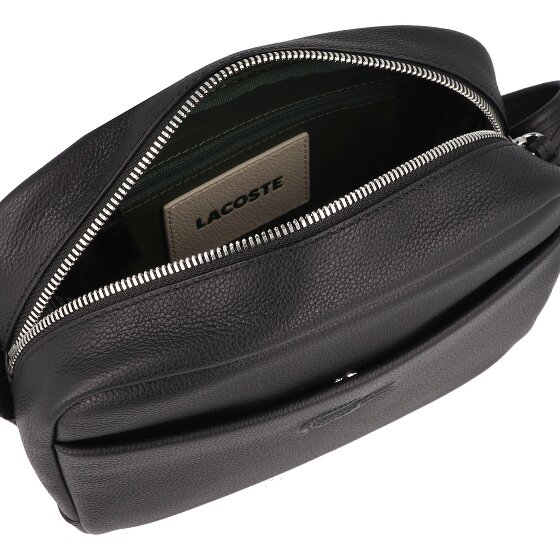 Lacoste City Court Shoulder bag Leather 21.5 cm