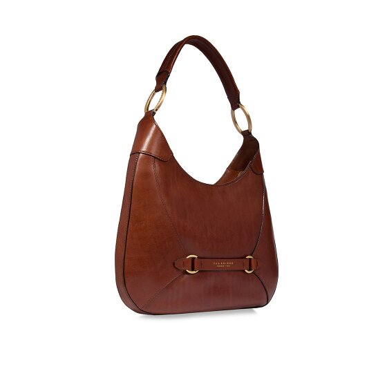 The Bridge Isabella Shoulder Bag Leather 37.5 cm
