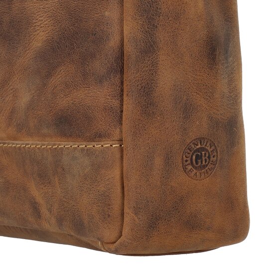 Greenburry Vintage Shoulder bag Leather 29 cm