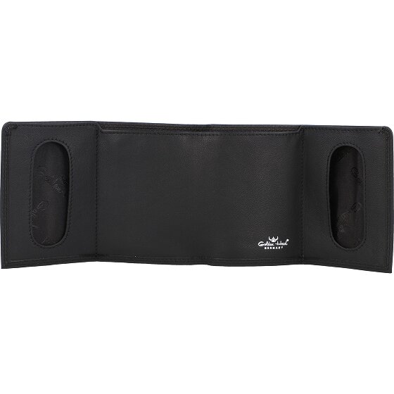 Golden Head Polo credit card case leather 7 cm