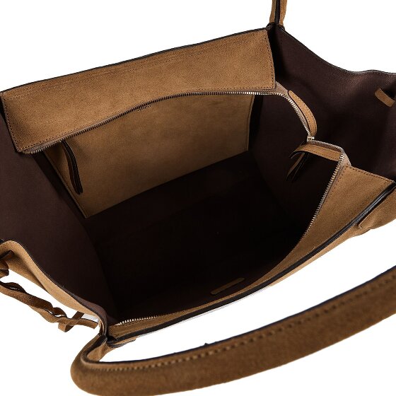 abro Vibe Shoulder Bag Genuine Leather 57 cm