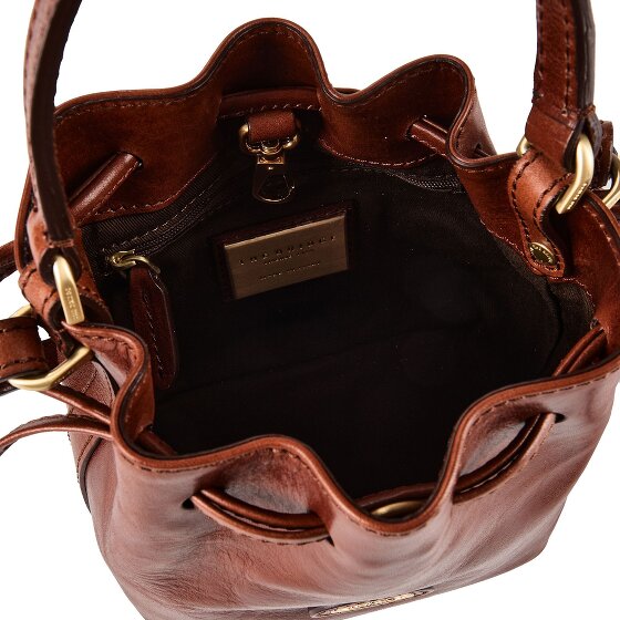 The Bridge Story Donna Mini Bag Handbag Leather 15 cm