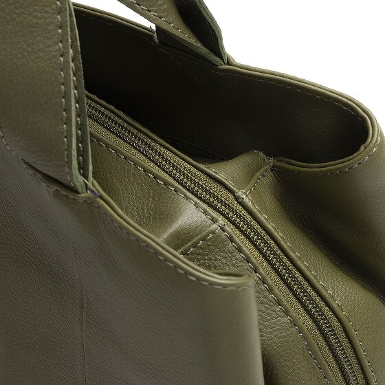 The Chesterfield Brand Nerissa Handbag Genuine Leather 32 cm