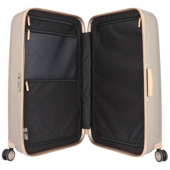 Samsonite Lite Cube Prime Spinner 4-Wheel Trolley 82 cm