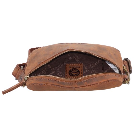 Greenland Nature Montenegro fanny pack leather 20 cm