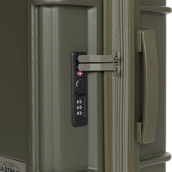 Eastpak Resist'R Zip 4 wheels Cabin suitcase 55 cm