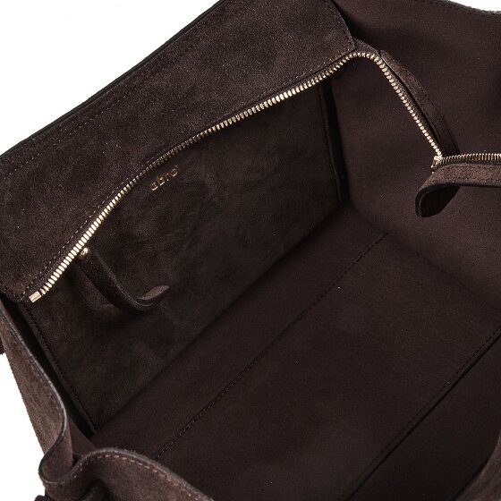 abro Vibe Shoulder Bag Genuine Leather 24 cm