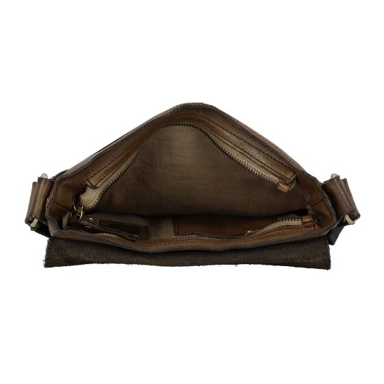 Campomaggi Shoulder bag Leather 30 cm