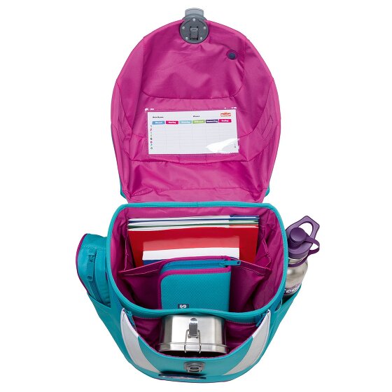 Scout Sunny II school bag set 4pcs. Scout Sunny II school bag set 4pcs.