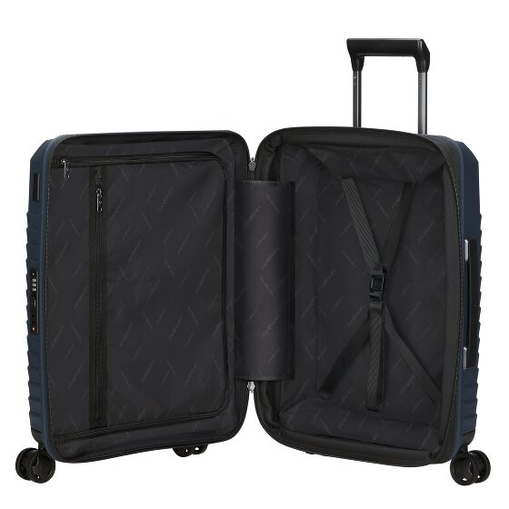 Samsonite Intuo 4 wheels Cabin trolley S 55 cm with expansion pleat