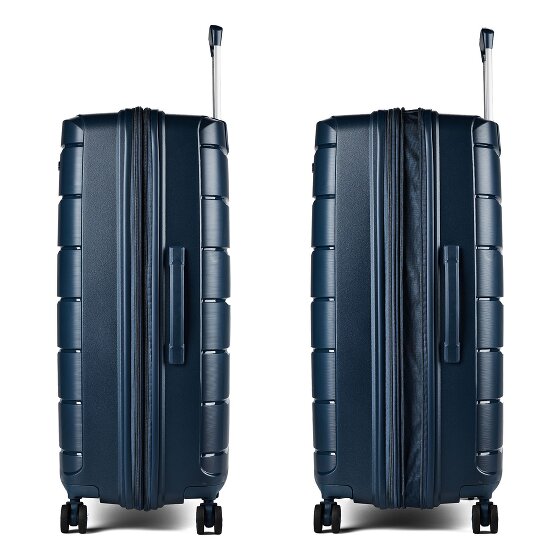 American Tourister Summer Pop 4 wheels Trolley 76 cm Expandable