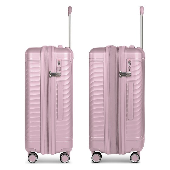 Picard Vienna 4 wheels Trolley M 65 cm with expansion pleat