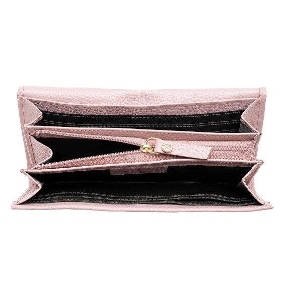 Lazarotti Bologna Leather Wallet Leather 19 cm
