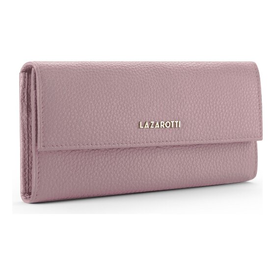 Lazarotti Bologna Leather Wallet Genuine Leather 19 cm