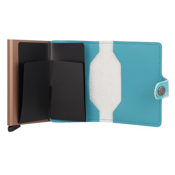 Secrid Art credit card case RFID leather 6 cm