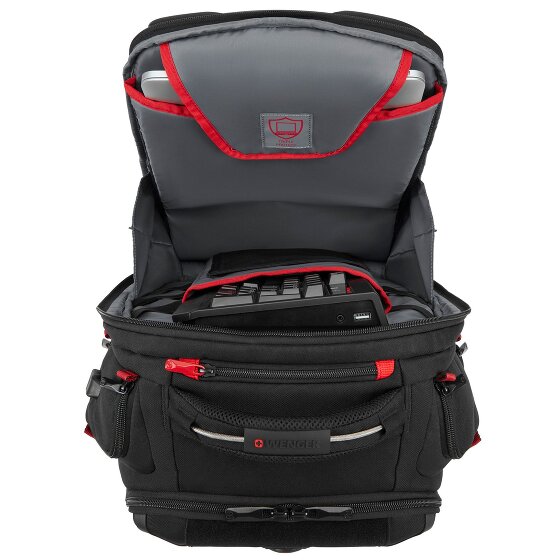 Wenger PlayerOne Business backpack 49 cm Laptop compartment