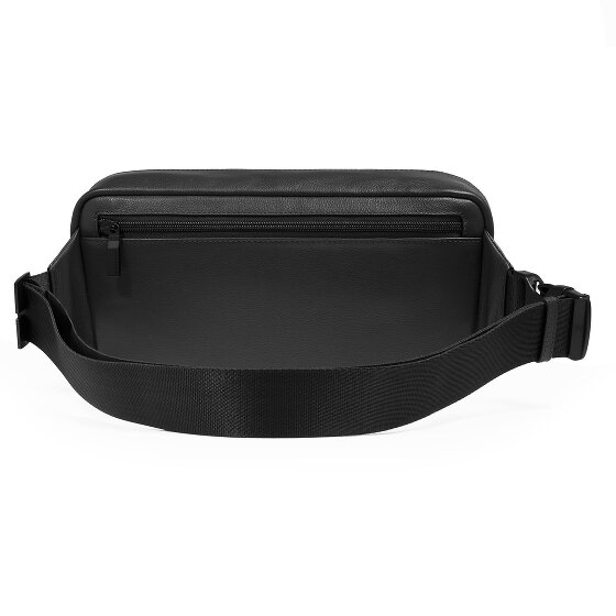 Piquadro Russel Fanny pack Leather 28 cm