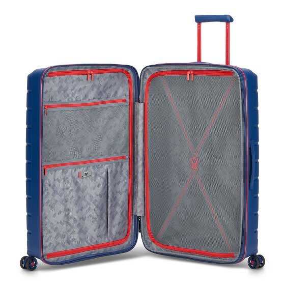 Roncato B-Flying Move 4 wheels Trolley 78 cm with expansion pleat