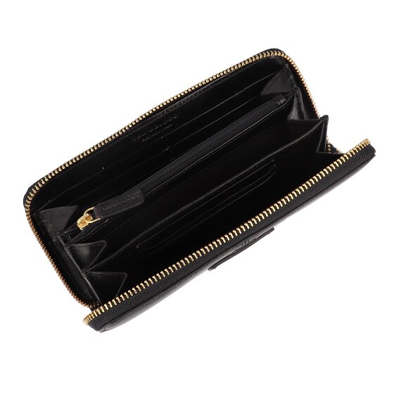 The Bridge Febe Wallet RFID protection Leather 13.5 cm