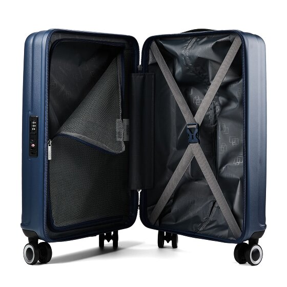 American Tourister Sunset Hills 4 wheels Cabin trolley 55 cm